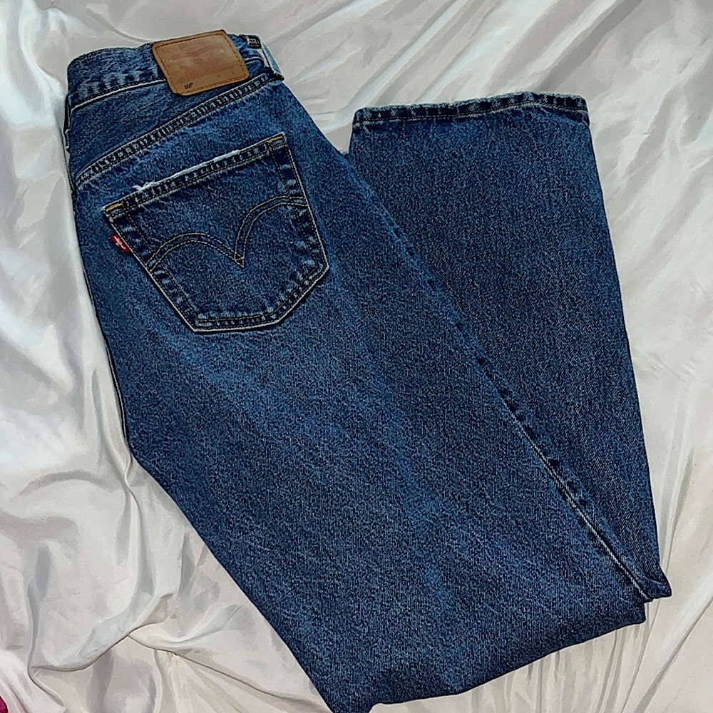 501® ORIGINAL FIT WOMEN'S JEANS